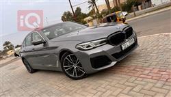 بي ام دبليو الفئة 5